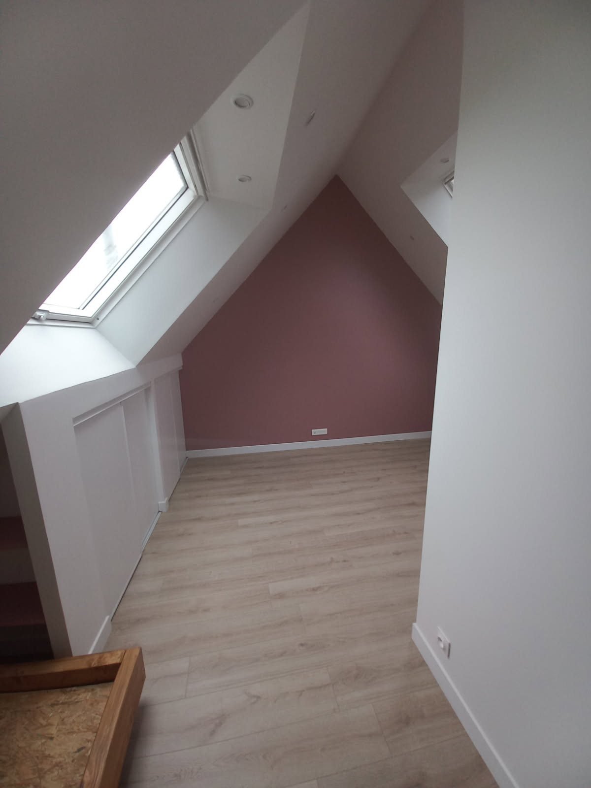 Placo aménagement intérieur